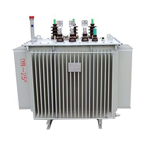 汉中S22-630KVA油浸式变压器